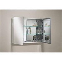 1 LOT, 1 KOHLER 30-in x 26-in Surface/Recessed