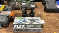 1 LOT, FLEX Power Tool Lot, 1 Flex 24V Cordless
