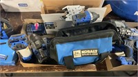 1 LOT, Assorted Kobalt Power Tools, 1 Kobalt 1/2