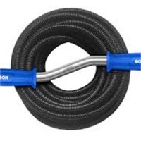 1 LOT, 1 Kobalt 1/2-in x 50-ft High Carbon Wire