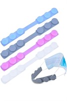 Silicone($32) Mask Extender Soft Extension Strap