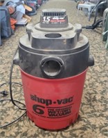 6 gallon shop vac