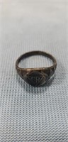(1) Sterling Ring