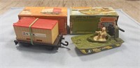 (2) Vintage Matchbox Cars w/ Boxes