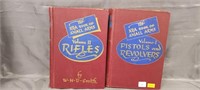 Pistol & Rifles Small Arms Books