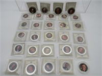 PRESIDENTIAL MEDALS COLLECTION: