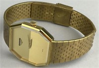 Longines 17J Bracelet Style Gents Watch.