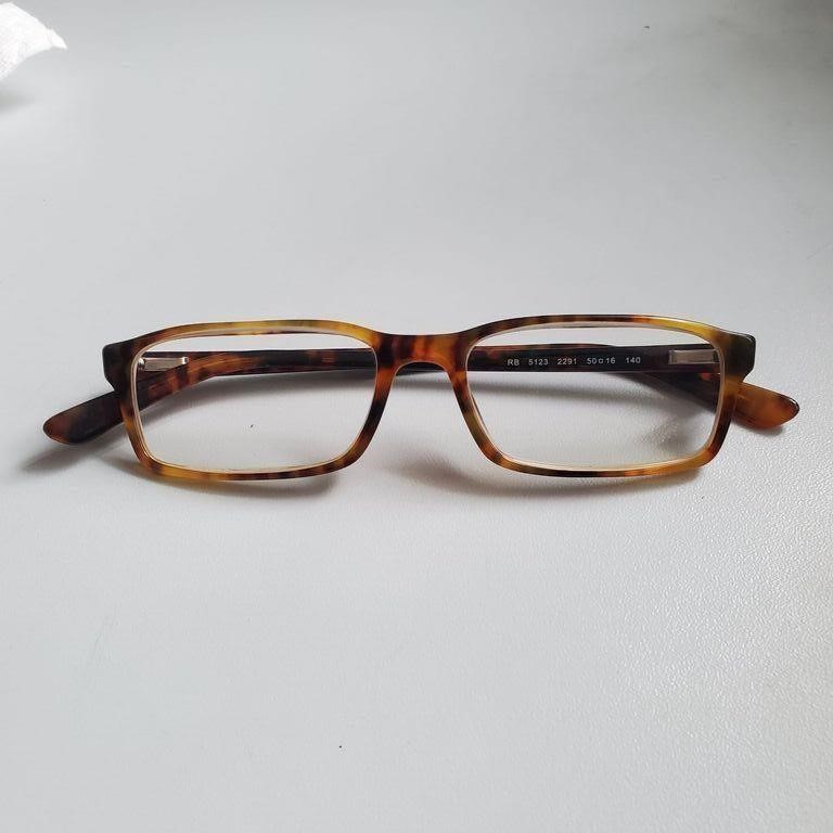 RAY BAN Glasses - Authentic