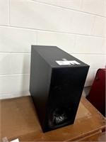 SONY SUBWOOFER WORKS