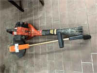 BLOWER AND STRING TRIMMER