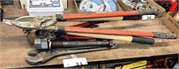 C CLAMP,TRIMMER,BOLT CUTTER AND MORE