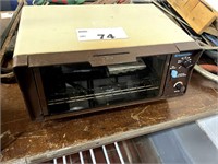 TOASTER BROILER OVEN