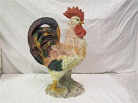20" Resin Rooster