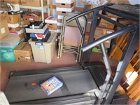 Pro Form Treadmill -Works Great - w/ Accessory Kit