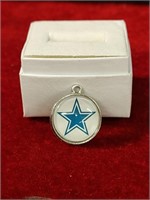Dallas Cowboys Necklace pendant