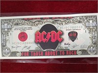 AC/DC Novelty Bill