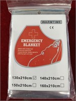 Emergency Blanket in Packet