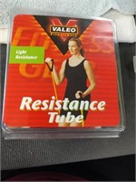 Valero Resistance Tube-Light Resistance-jn