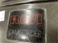 RCA CAMCORDER