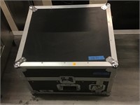Road Ready Hard Equipment Case - approx. 23x21x17