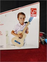 Hape children's guitar