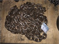 Approx. 24 Ft. 3/4" Chain