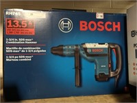 Bosch RH745 1-3/4" Combination Hammer Drill