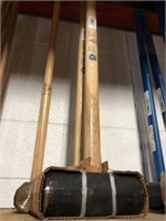 (3) Jackson 16 lb. Sledge Hammers