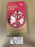Biolage Shampoo and Conditioner Color Last Set