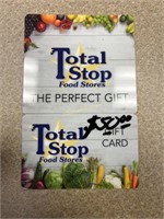 $50 Total Shop Food Store Gift Card