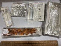 Glass Prisms: Various Sizes