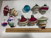 Glass Christmas Ornaments - Oriental Ornament &