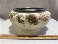Possible Smith Brothers Satin Fern Jar