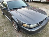 2003 FORD MUSTANG Bill of Sale