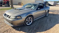*2001 Ford Mustang GT Convertible