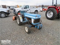 Ford 1210 Wheel Tractor
