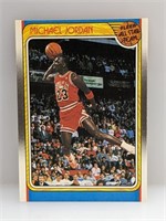 1988 Fleer Michael Jordan All-Star #120