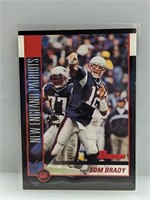 2002 Bowman Tom Brady 99