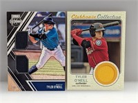2017 Tyler O'Neal Game Used Lot(2)