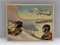 1941 R158 Gum Inc Uncle Sam Airman Flight Instr.