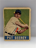 1948 Leaf #73 Pat Seerey Chicago White Sox