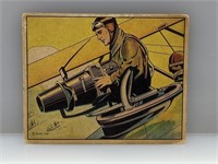 1941 R158 Gum Inc Uncle Sam Airman Air Photography