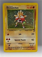 Pokémon 2000 hitmonchan holo 8