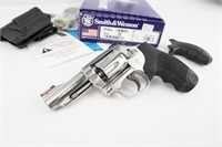 Smith & Wesson 63-5 .22 LR CTG