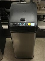 Touch less Trashcan - medium size