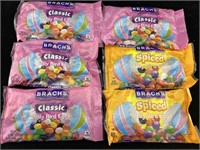Assorted New Bags Of Candy. Best Buy