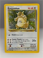Pokémon 1999 kangaskhan holo 5