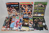 1979-1980's Sports Illustrated Magazine Issues