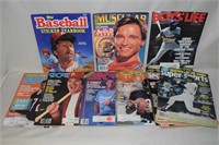 1980-90's Sports Magazines + 1992 Muscular