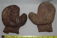 Vintage Youth / Child Size Boxing Glove Pair